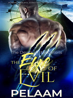 cover image of The Eye of Evil